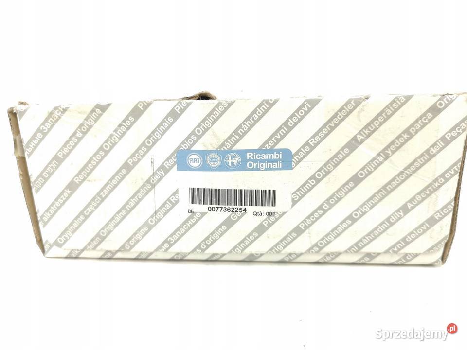 KLOCKI HAMULCOWE PRZÓD ALFA ROMEO 166 9807 24JTD lubelskie