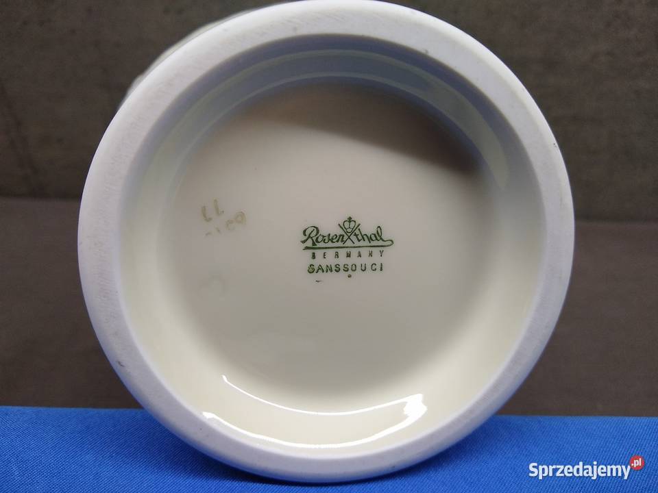 Wazon Rosenthal Sanssouci ecru 23 Kalisz sprzedam