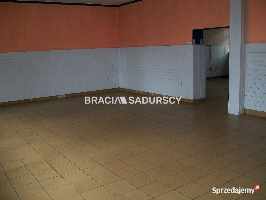 Lokal na wynajem Nowy Targ 2300m2 2300m2