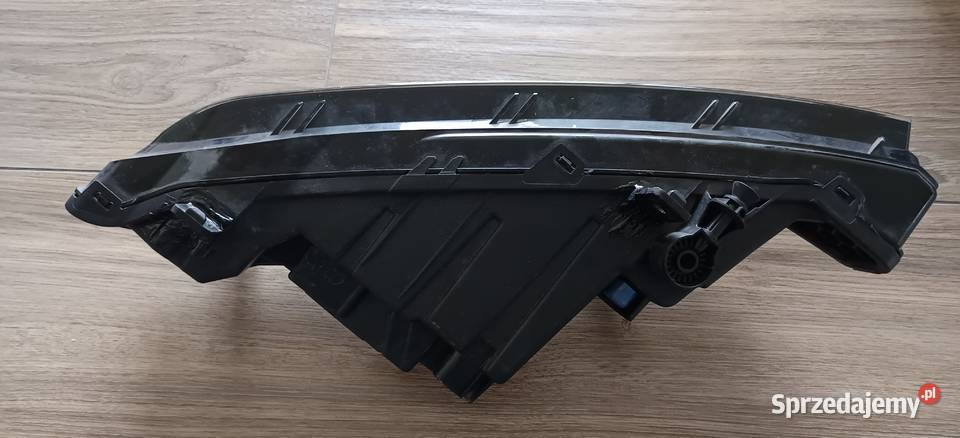 HALOGEN PRAWY LED SKODA SUPERB III LIFT Malbork
