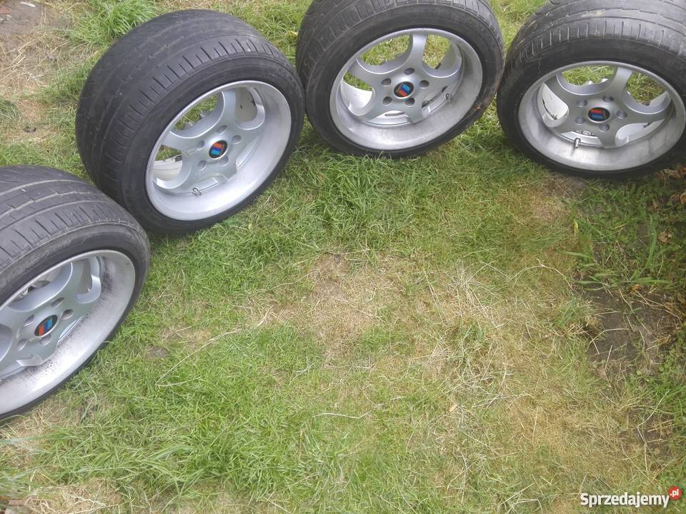 Bmw 5x120 rant 7 Strzelce Opolskie