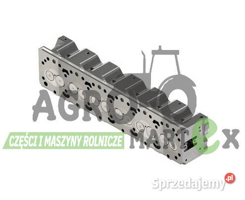RE519894 GŁOWICA SILNIKA KPL JD