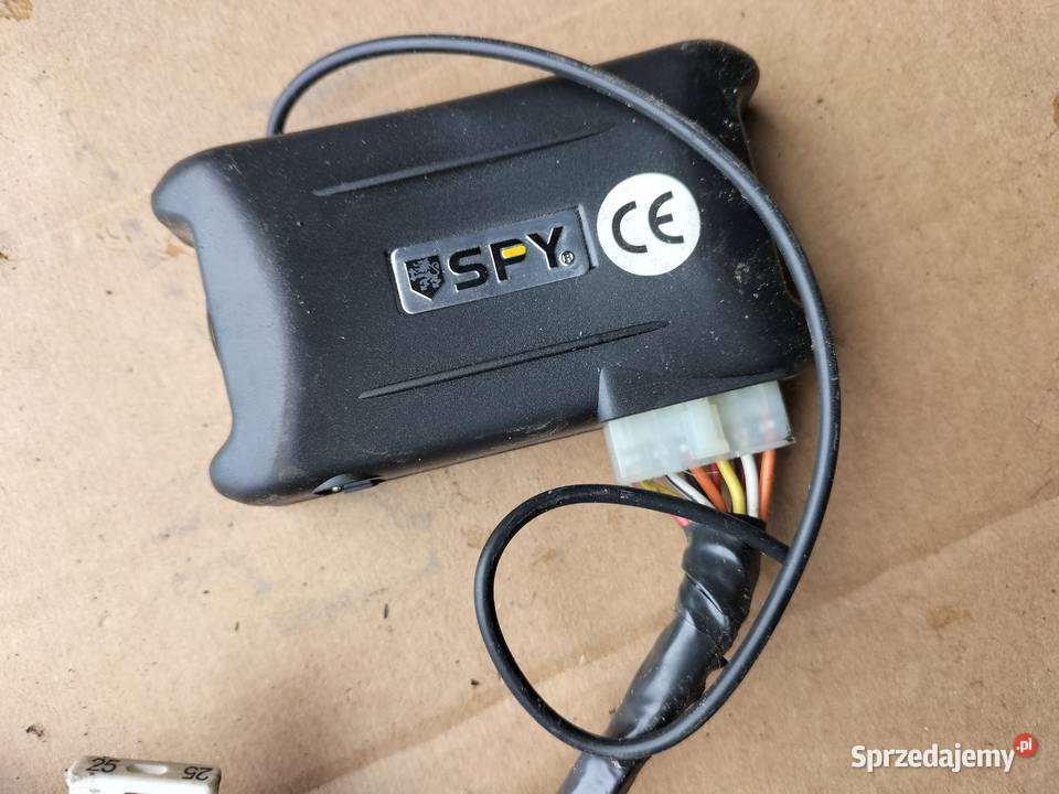 sterownik centralnego zamka SPY 8854497 osobowe Kamień-Kolonia sprzedam