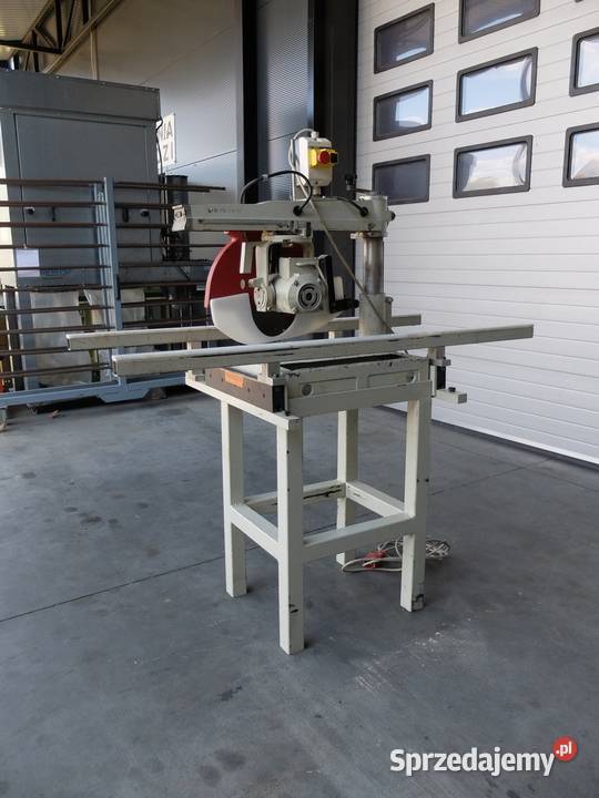 Piła radialna ukośnica DeWalt 1522 Naprawa