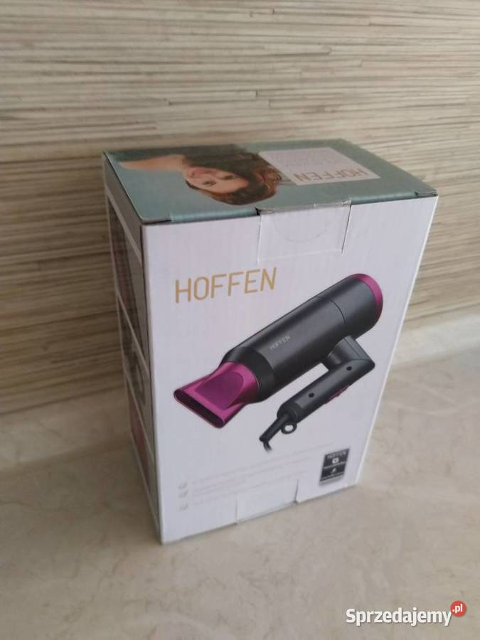 NAJTANIEJ Suszarka Do Włosów Składana Mała Zabrze