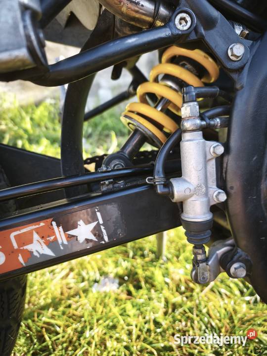 Motocykl BETA 50 RR Motoryzacja Iława