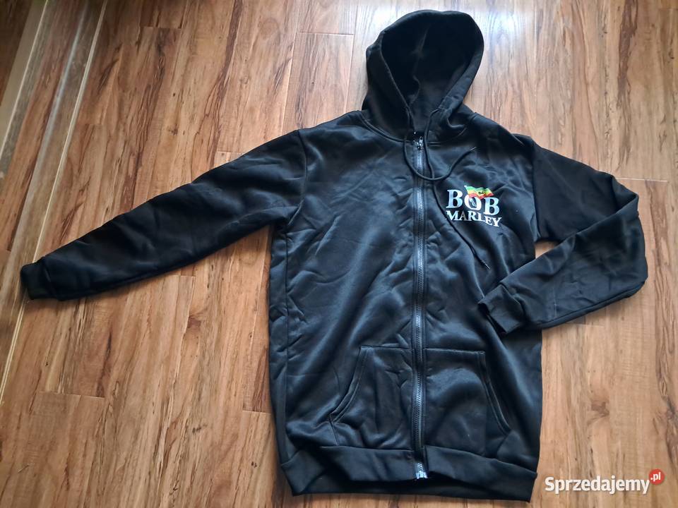 nowa męska bluza rozmiar na metce XL ale to jest Sandomierz