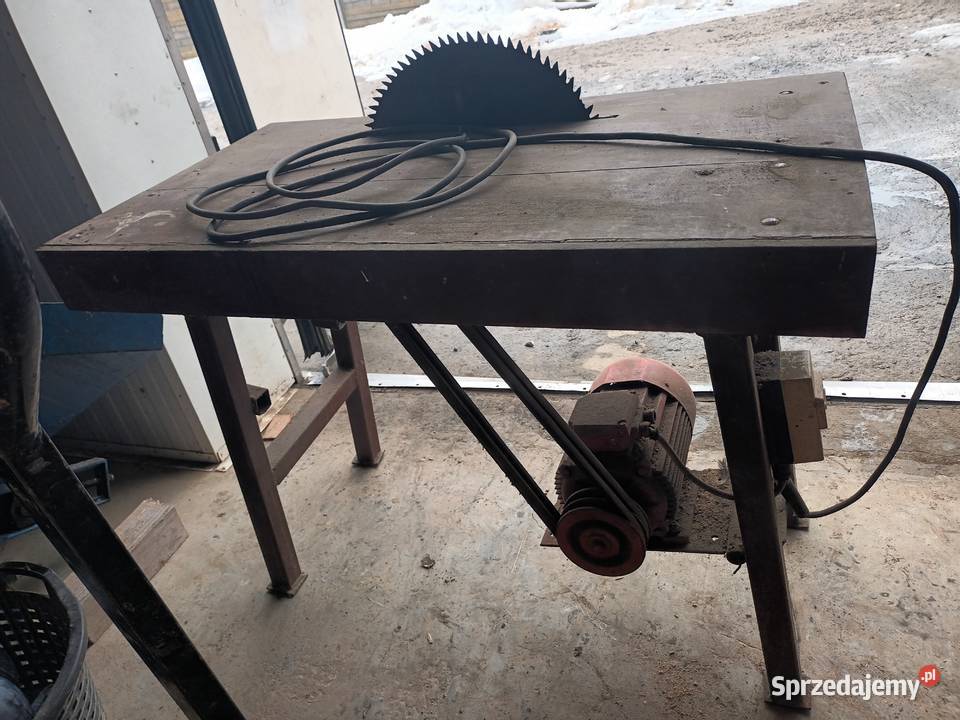 Piła do drzewa Sułoszowa