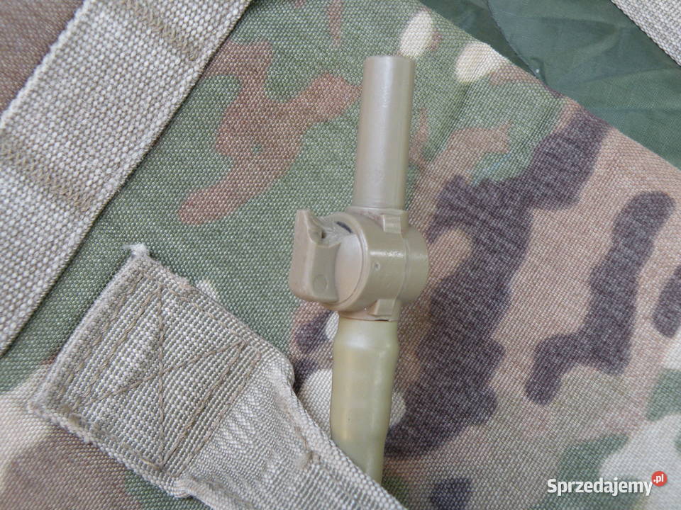 Camelback SKILCRAFT multicam ocp molle II
