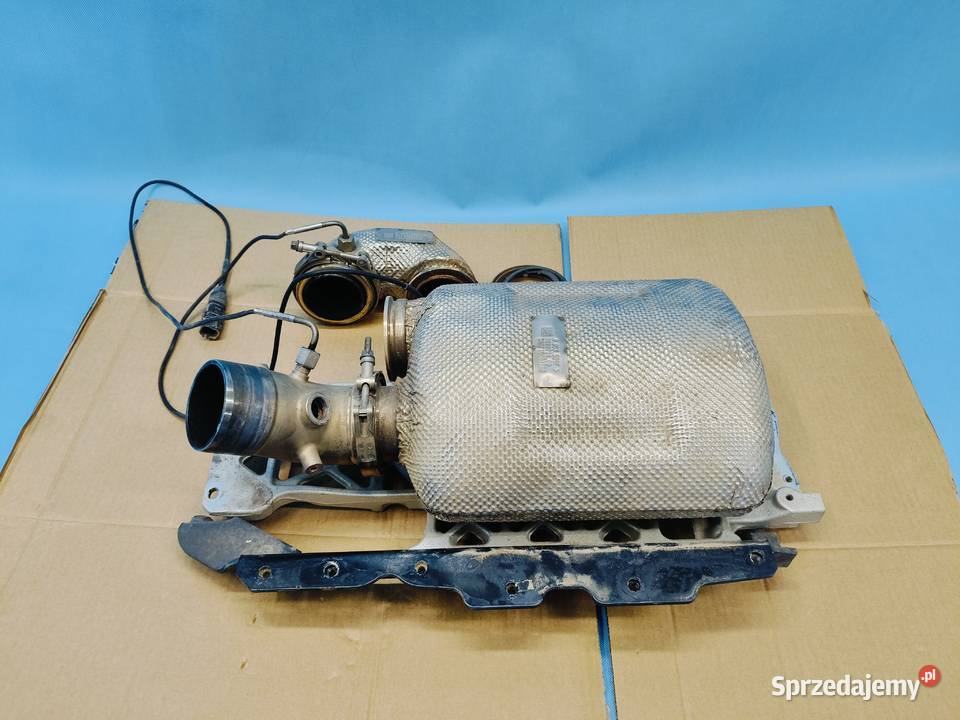 DEUTZ FAHR 5115 20R STAGE 5 Katalizator Stalewo