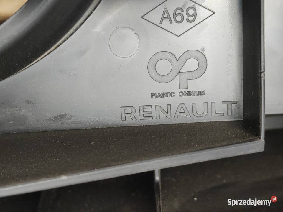 NOWA Belka Zderzaka Tylnego Renault Clio V osobowe Pleszew