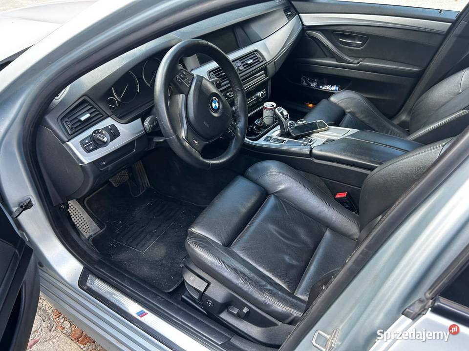 BMW 525D Raty Prywatnie 30D Automat Wrocław