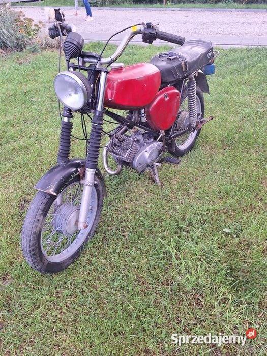 Sprzedam Simsona s51 1km dolnośląskie Bolesławiec sprzedam