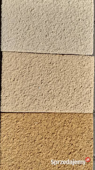 Terazyt baranek tynki kolorowe PROMOCJA Łuków