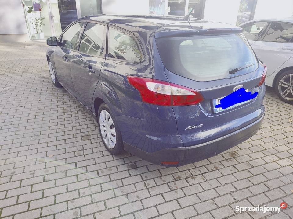 Fokus mk3 ekonomiczny 1600cm3 Wołów