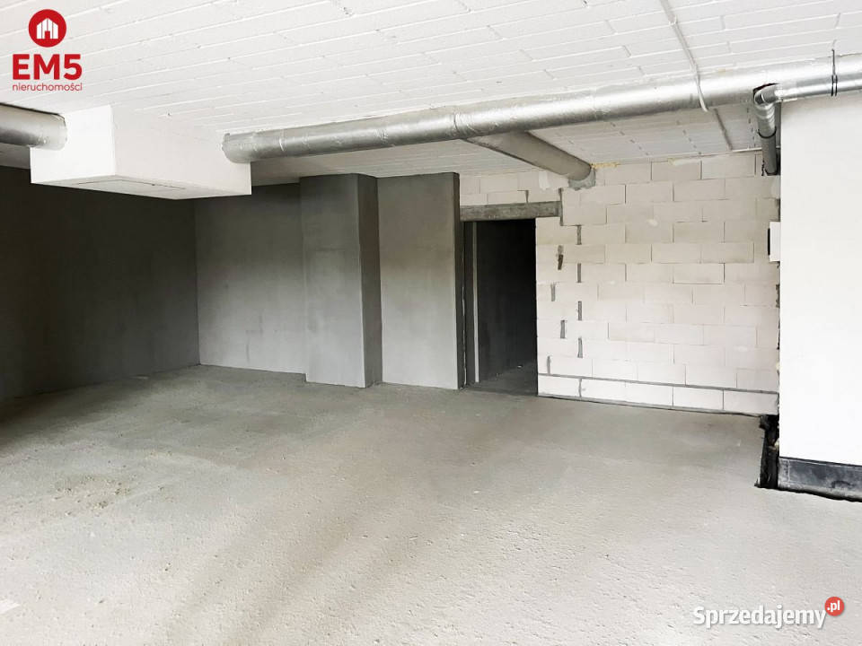 Sprzedaż lokalu 50m2 Białystok sprzedam