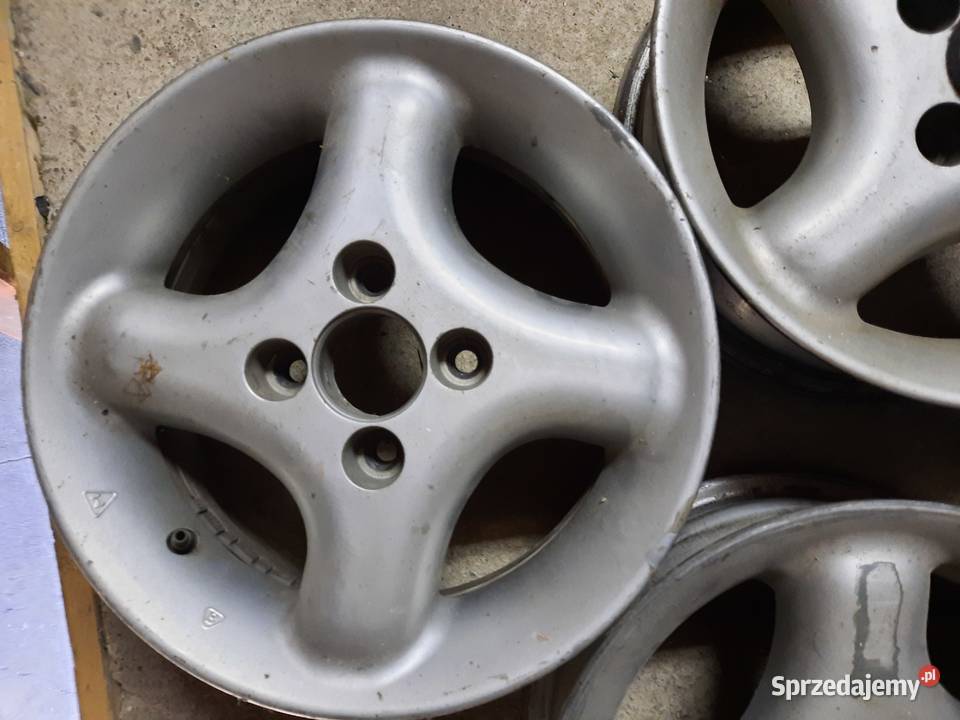 Alufelgi polonez 13 aluminiowe Wola Łużańska