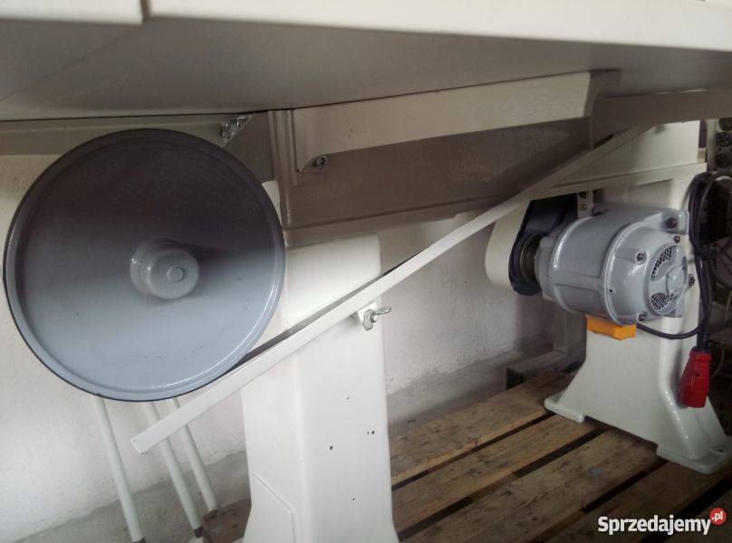 Nóż Taśmowy Krajarka Taśmowa Kuris Juki Durkopp Wałbrzych