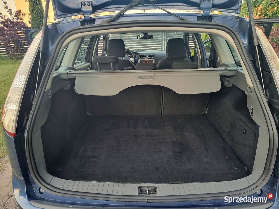 Ford Focus mk2 16 tdci 109 lift stan 2010 bogate