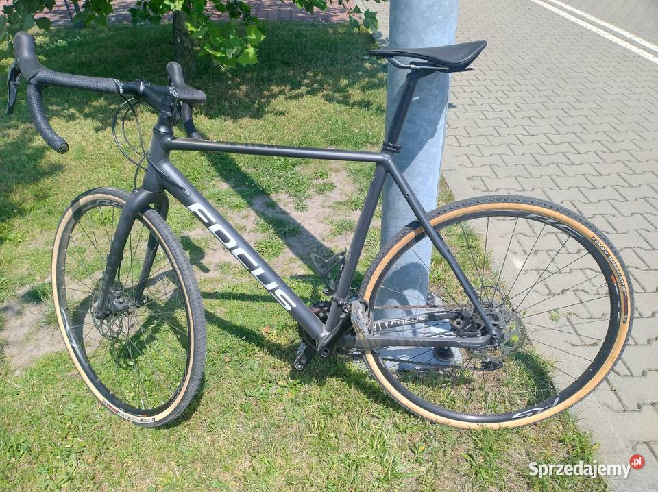 Rower przełajowy focus Mysłowice