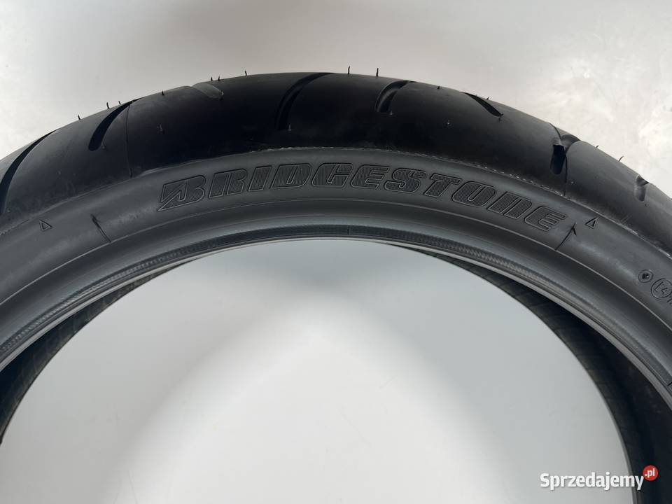 Opona BRIDGESTONE BATTLAX BT014 1506018 MC 67W Części motocyklowe Łobżenica sprzedam