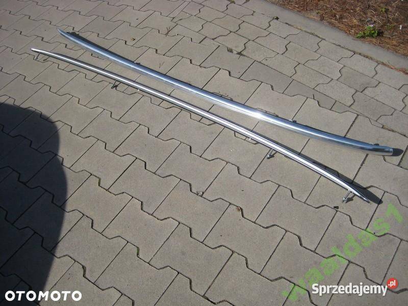 AUDI A6 C6 KOMBI 4F0 RELINGI DACHOWE 4F9860022E