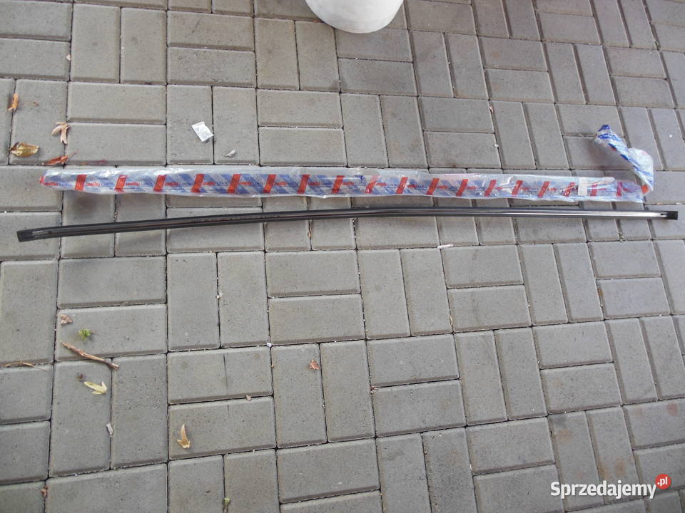 LISTWA DACHOWA LEWA FIAT UNO TURBO R89 KOD Kozy