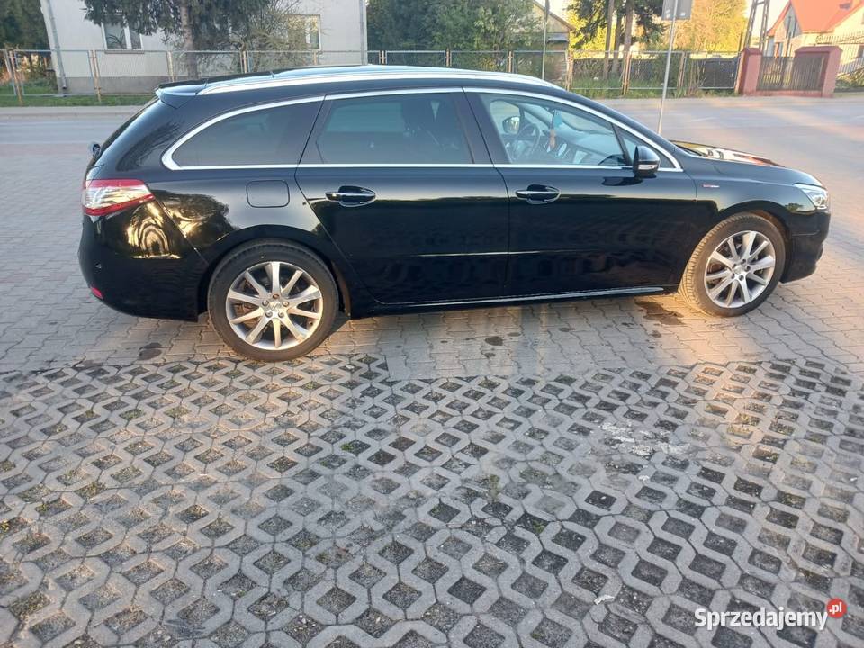 Peugeot 508 sw gt line 20 Samochody osobowe sprzedam