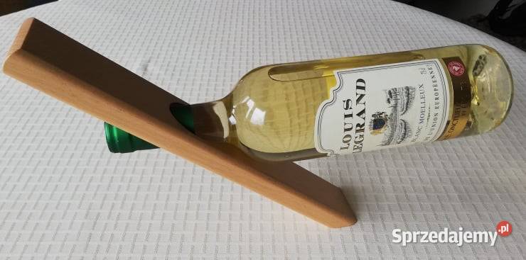 magiczny stojak na wino Pozostałe mazowieckie Warszawa