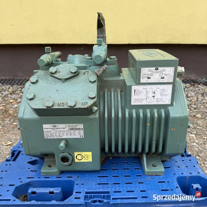 Sprężarka Bitzer 4EC42Y40S 227 mh Paczków