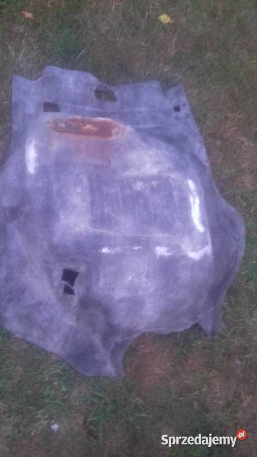 Wykładzina podłogi dywan ciemny grey volvo s70 Rok produkcji 1997 Kraków