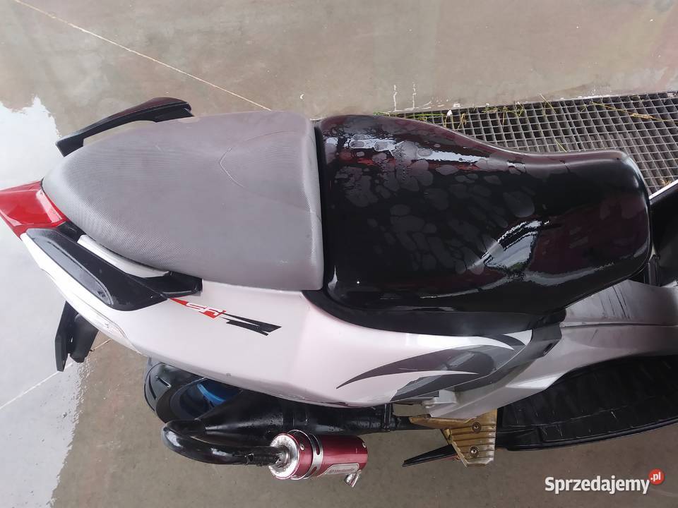 Skuter aprilia sr 5080 świętokrzyskie Sędziszów sprzedam