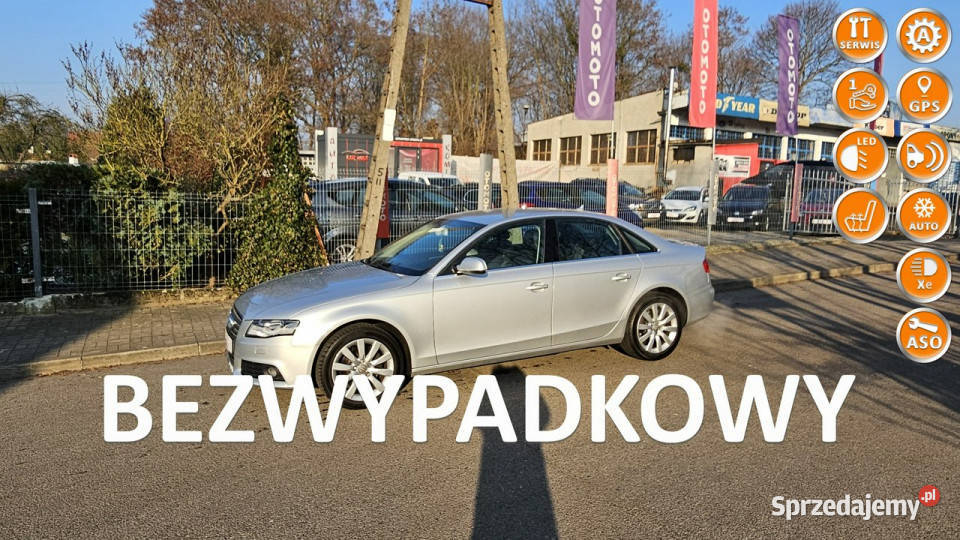 Audi A4 immobilizer