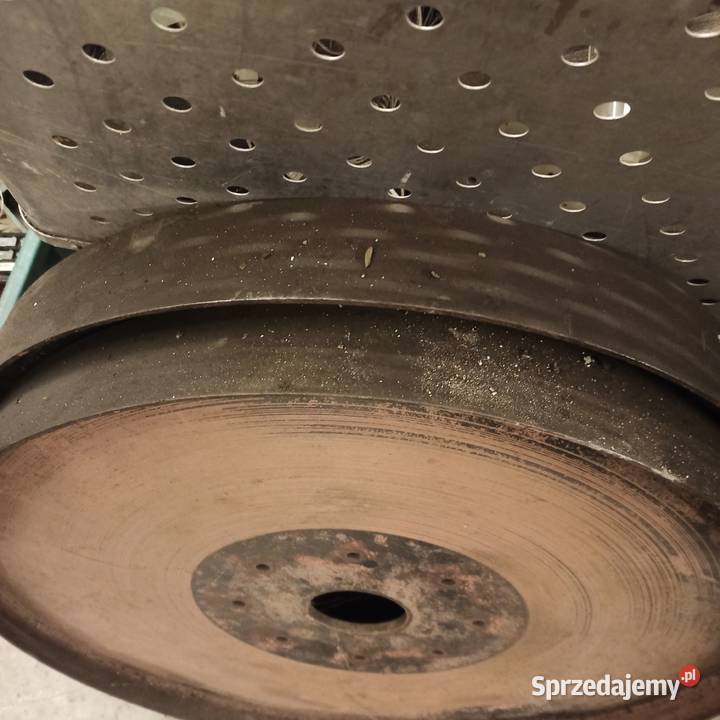 Trak taśmowy koła Zamość