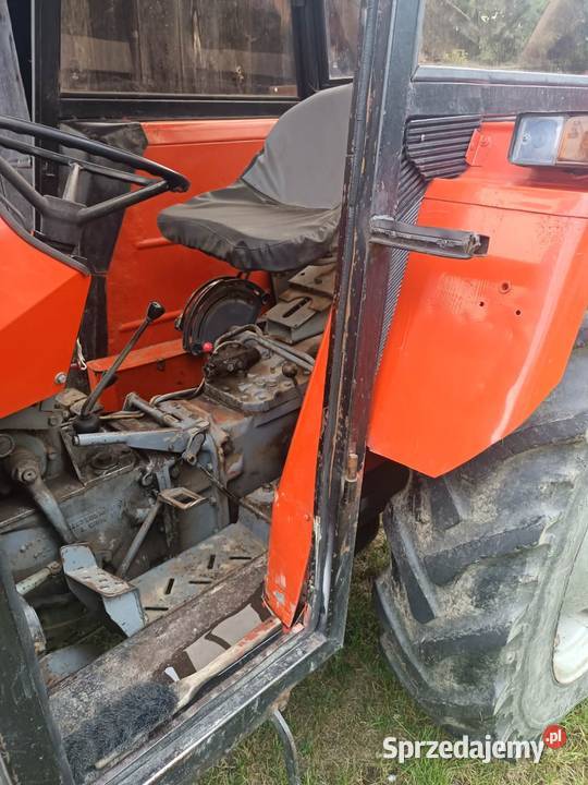 Massey Ferguson 255 Biłgoraj