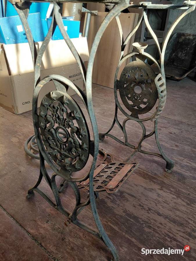Rama stolika maszyny do szycia singer pomorskie