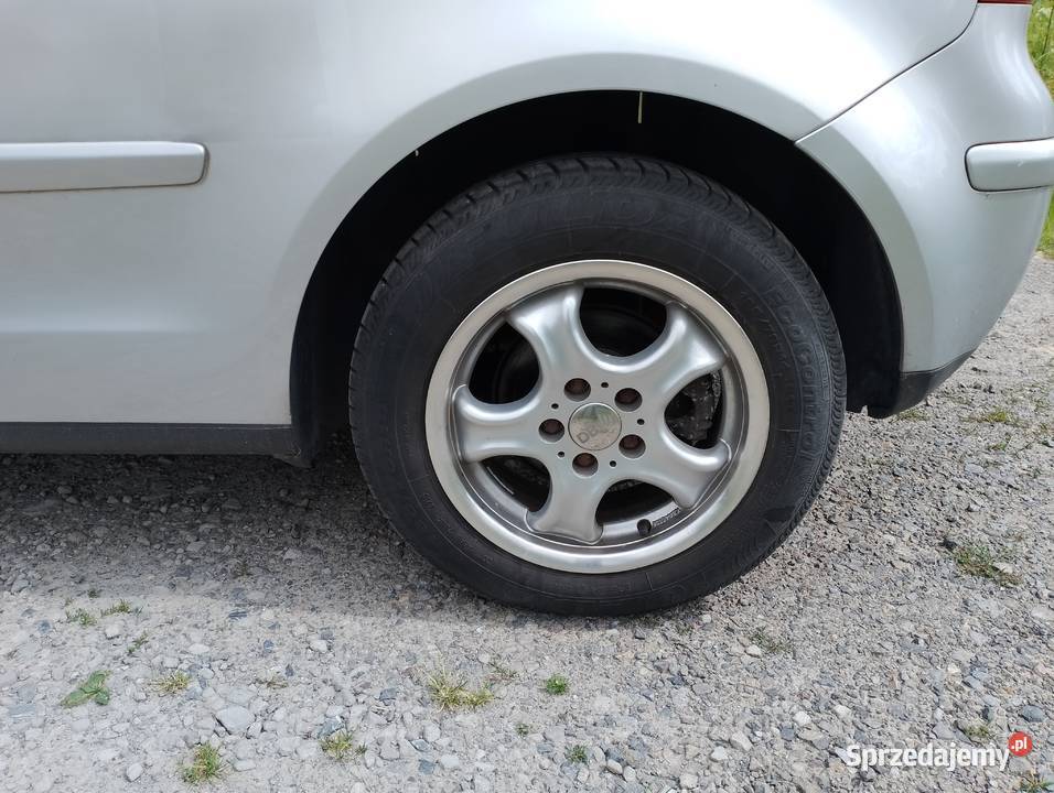 Volkswagen Polo 14 TDI nieuszkodzony podkarpackie
