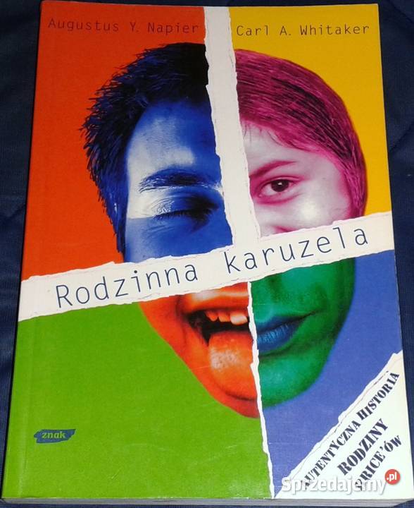 Rodzinna karuzela Napier Augustus Whitaker Carl Pozostałe Chełm