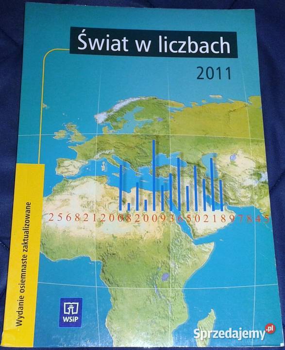 Świat w liczbach 2011 Jan Kondzołka K Kocimowski lubelskie Chełm