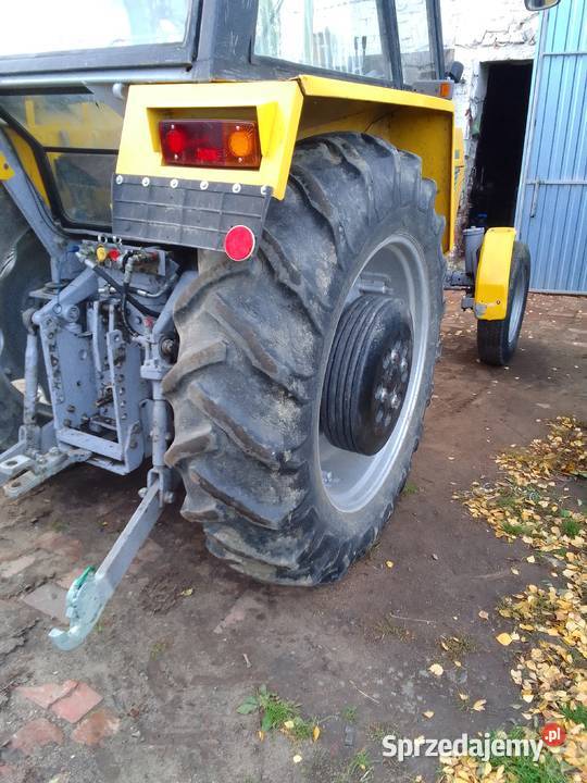 Opony 169 R38 sprzedam kujawsko-pomorskie Skarszewy