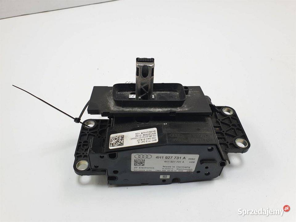 GAŁKA ZMIANY BIEGÓW AUDI S8 D4 4H1927731A