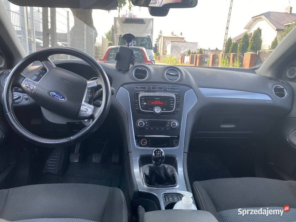 Ford Mondeo Mk4 20 2010 Lift LPG Kombi Rok produkcji 2010 Warszawa