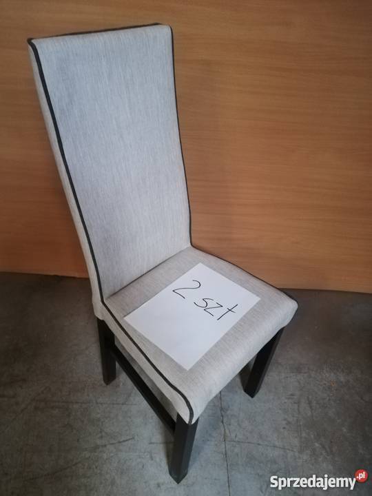 Krzesła poekspozycyjne Stoły, krzesła, biurka Żory sprzedam