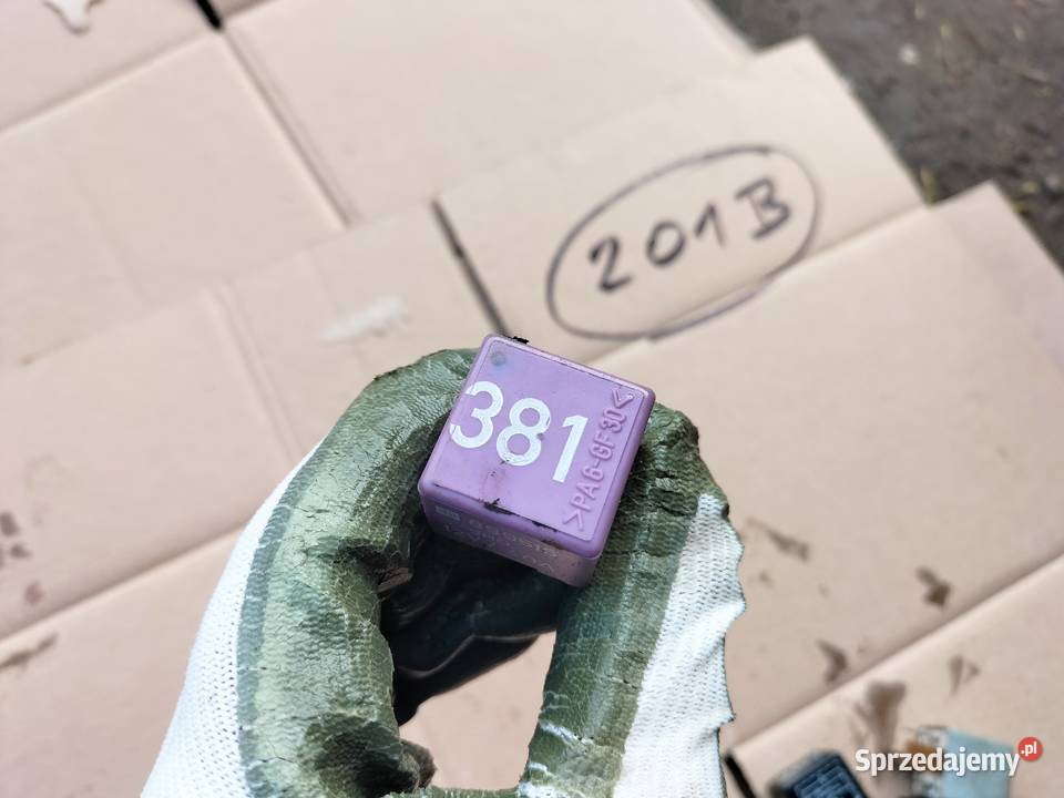 PRZEKAŹNIK 381 431951253G Kamień-Kolonia