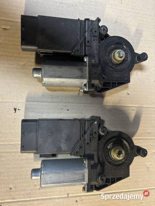 Silniczek moduł podnoszenia szyby lewy przód osobowe