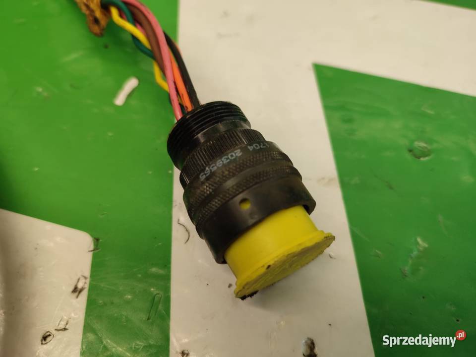 Wiązka kabli antenowych 3738041 CAT D5R Wilkowo