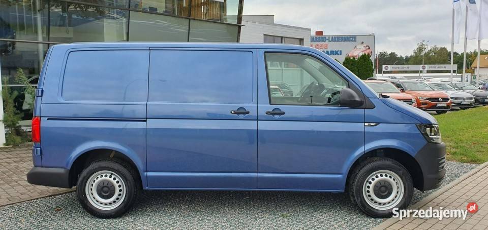 Volkswagen Transporter VW Transporter Furgon 20 centralny zamek podkarpackie