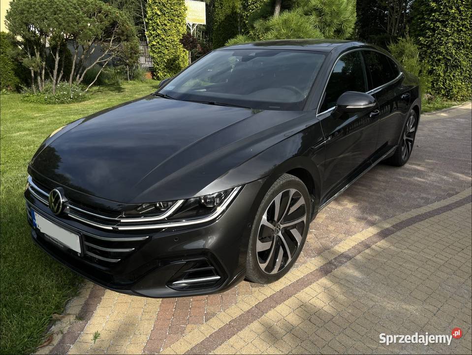 Volkswagen Arteon 20 TDI 200 RLine DSG Discover Nowa Bukówka sprzedam