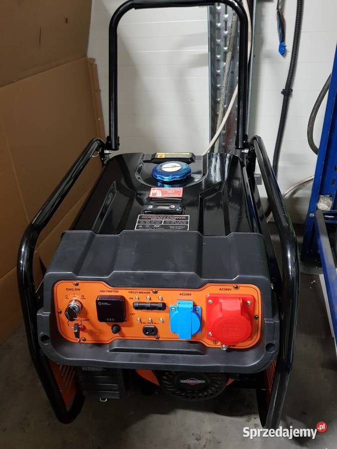 Agregat prądotwórczy CORBERG CBR171G Tychy