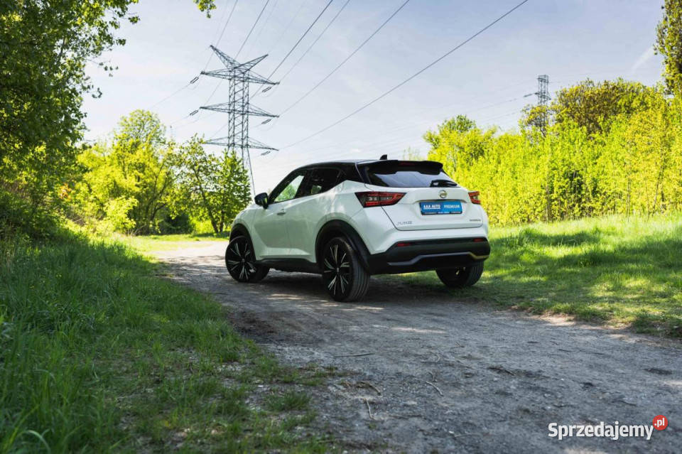 Nissan Juke 10 DIGT Katowice